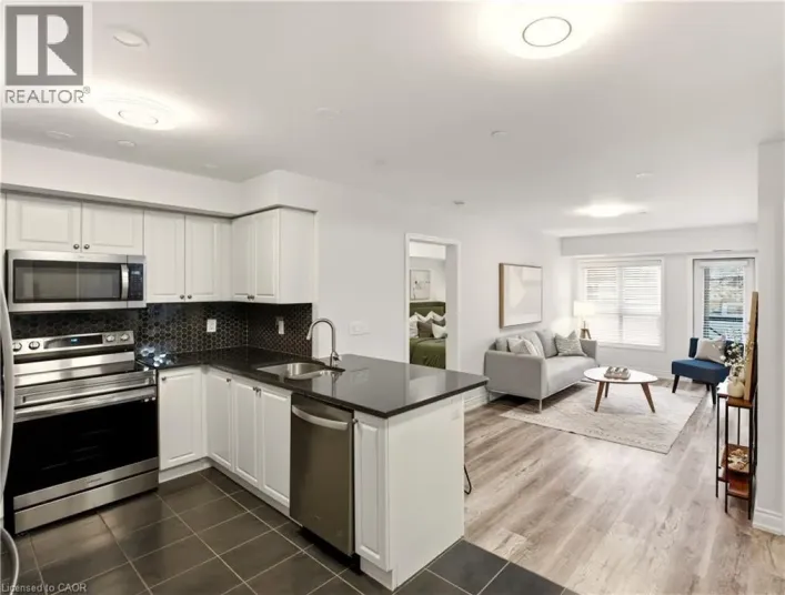 1045 NADALIN Heights Unit# 108, Milton