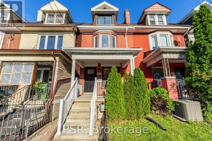 1045 OSSINGTON AVENUE, Toronto