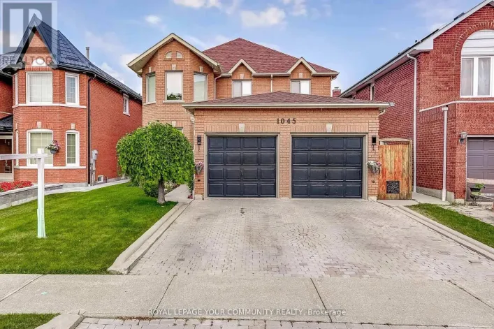 1045 SHERWOOD MILLS BOULEVARD, Mississauga