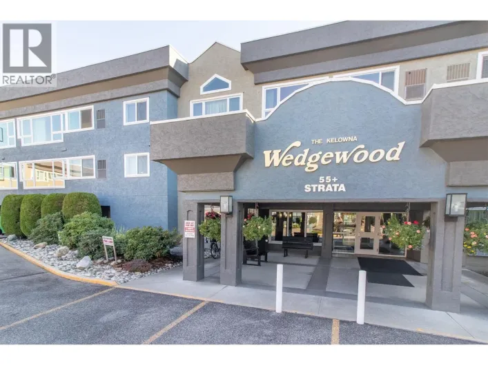 1045 Sutherland Avenue Unit# 115A, Kelowna