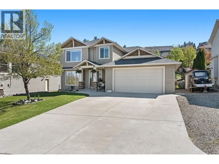 10453 Sherman Drive, Lake Country