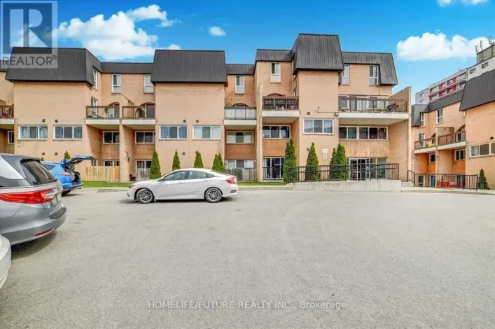 1046 - 100 MORNELLE COURT, Toronto