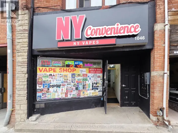 1046 BATHURST STREET, Toronto