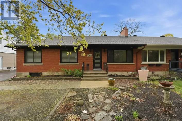 1046 FISHER AVENUE, Ottawa