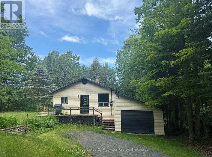 1046 RIVER HAVEN ROAD, Bracebridge