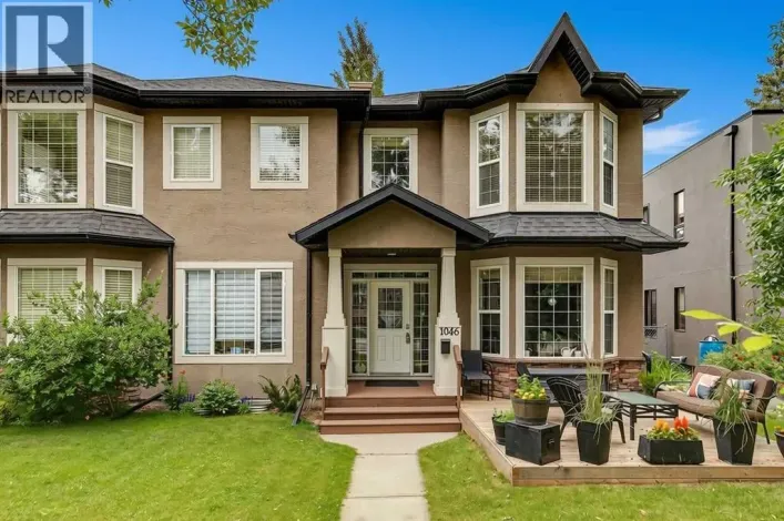 1046 Rundle Crescent NE, Calgary