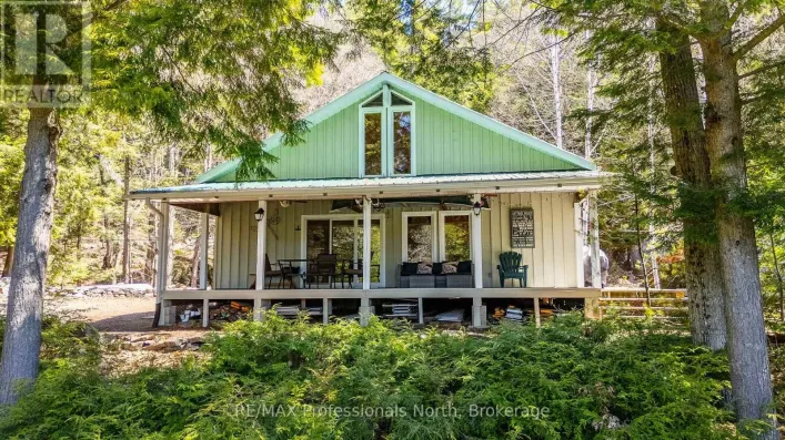 10469 LITTLE HAWK LAKE WAO, Algonquin Highlands