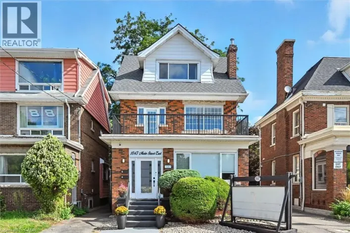 1047 MAIN Street E Unit# 1, Hamilton