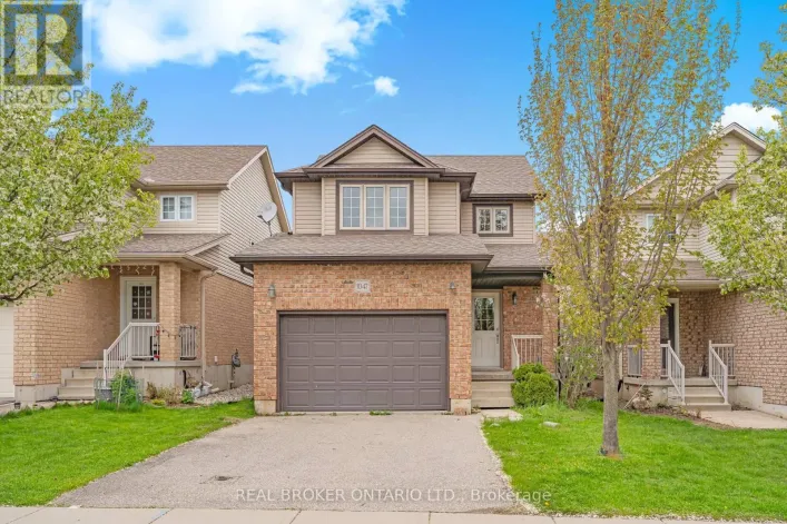1047 MARQUETTE DRIVE, Woodstock