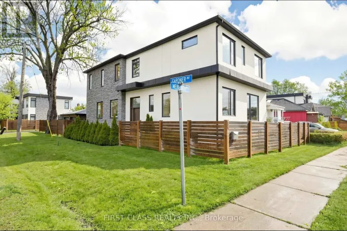 1047 MEREDITH AVENUE, Mississauga