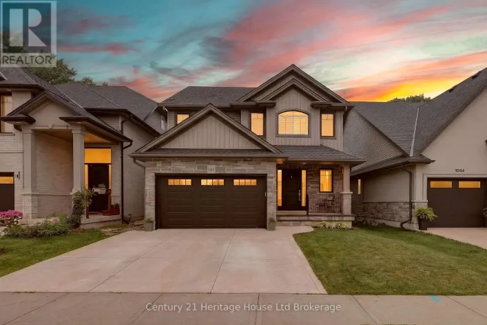 1048 ALBERNI ROAD, Woodstock