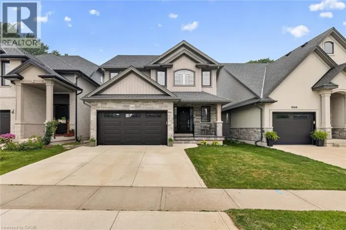 1048 ALBERNI Road, Woodstock