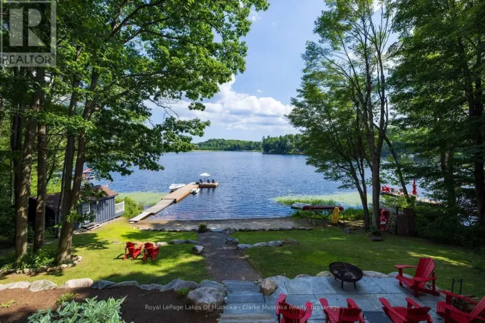 1048 BRACKENRIG ROAD, Muskoka Lakes