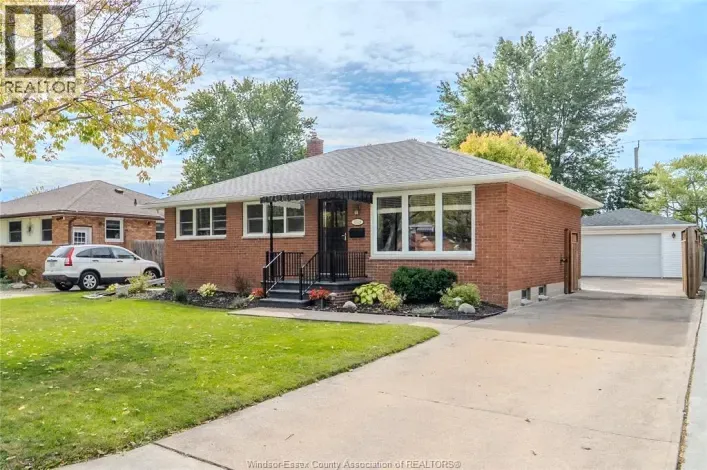House for sale: 1049 BUCKINGHAM ROAD, Windsor