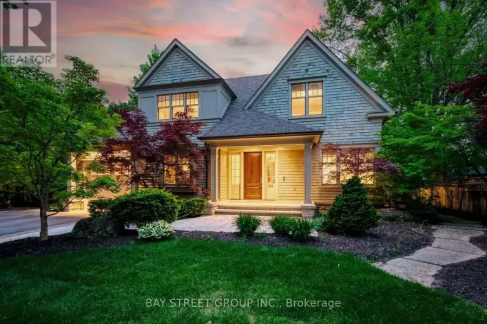 1049 CEDAR GROVE BOULEVARD, Oakville
