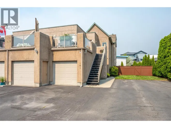 1049 Churchill Avenue Unit# 101, Penticton