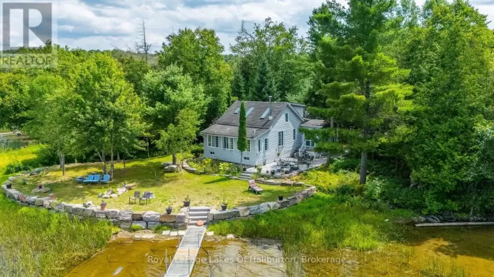 1049 NINATIGO LANE, Algonquin Highlands