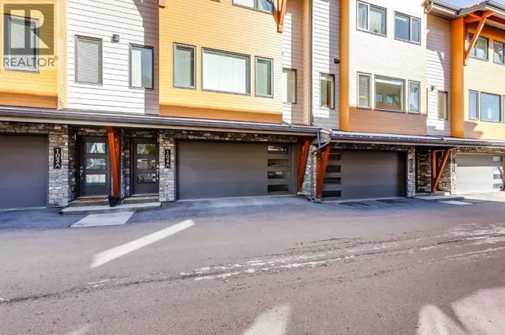 104A, 1101 Three Sisters Parkway, Canmore