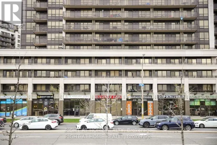 105 - 1 DE BOERS DRIVE, Toronto