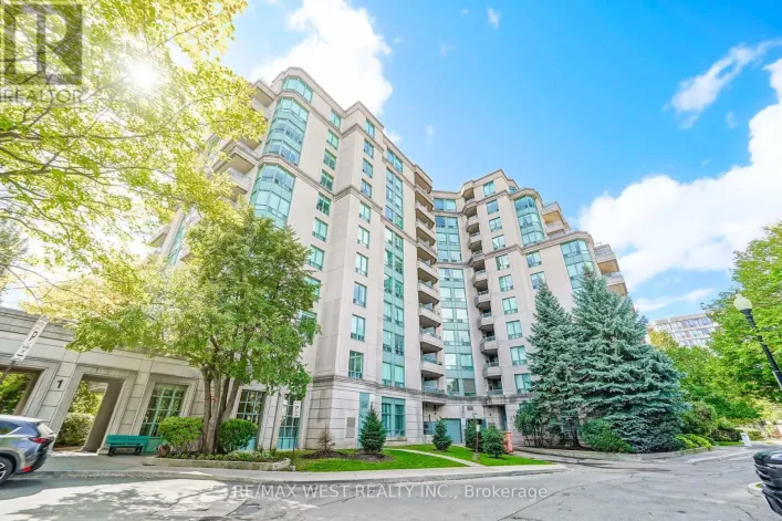 105 - 1 EMERALD LANE, Vaughan