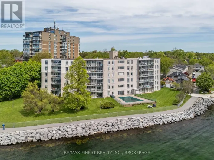 105 - 1 MOWAT AVENUE, Kingston