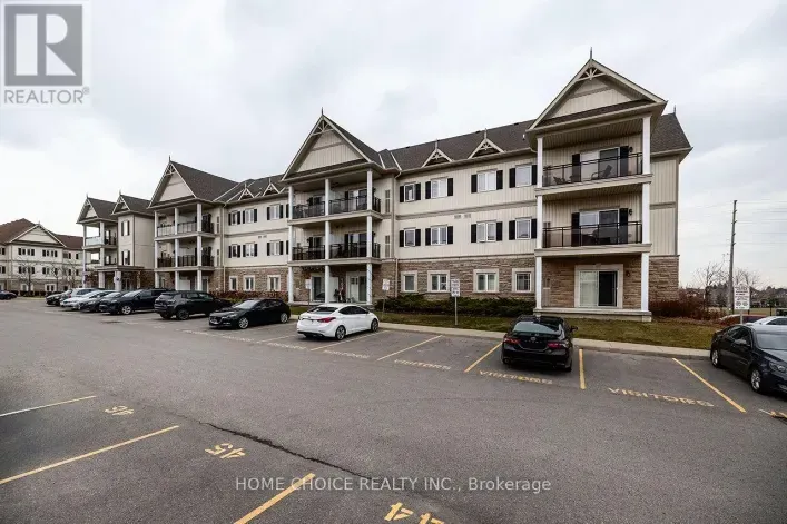 Apartment for sale: 105 - 1 SIDNEY LANE, Clarington