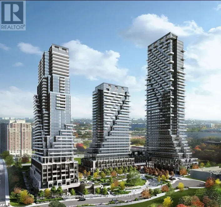 105 - 10 INN ON THE PARK DRIVE, Toronto