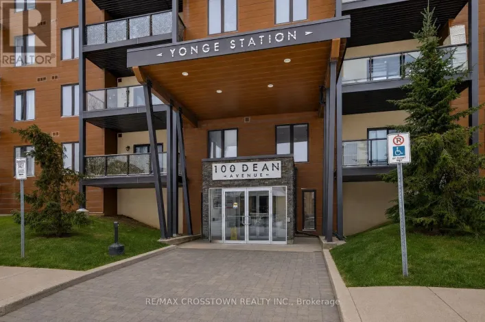 105 - 100 DEAN AVENUE, Barrie