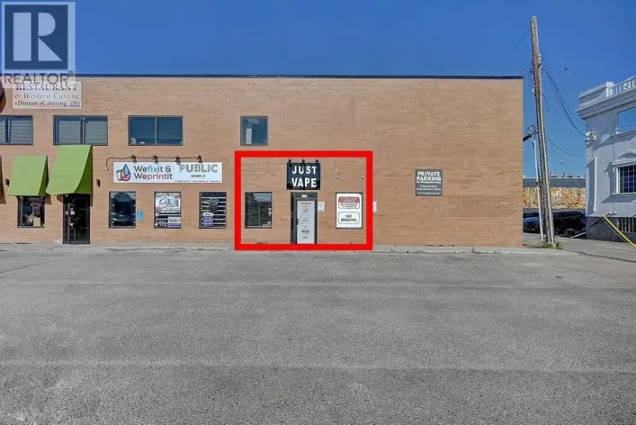 105, 10006 101 Avenue, Grande Prairie