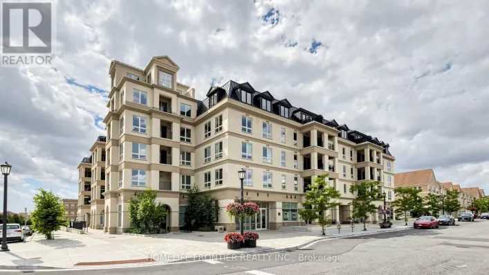 105 - 101 CATHEDRAL HIGH STREET, Markham