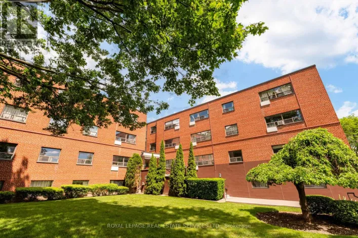 105 - 101 COE HILL DRIVE, Toronto