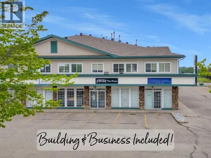 105, 10134 97 Avenue, Grande Prairie