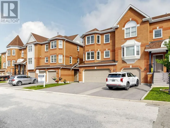 105 - 105 LEAH CRESCENT, Vaughan