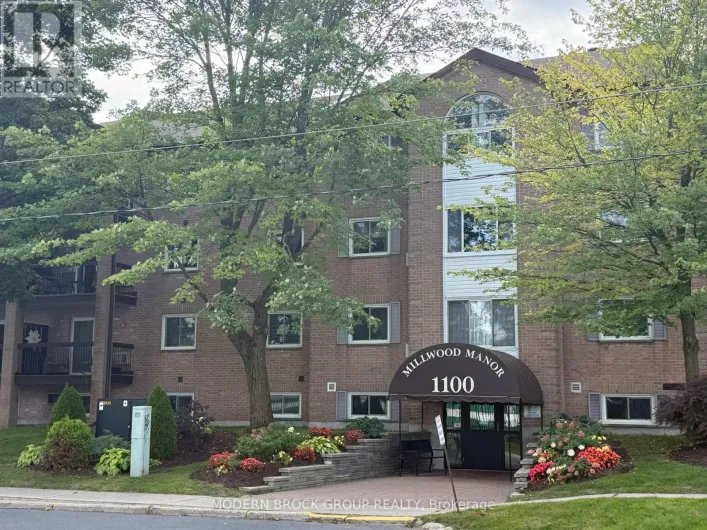 105 - 1100 MILLWOOD AVENUE, Brockville