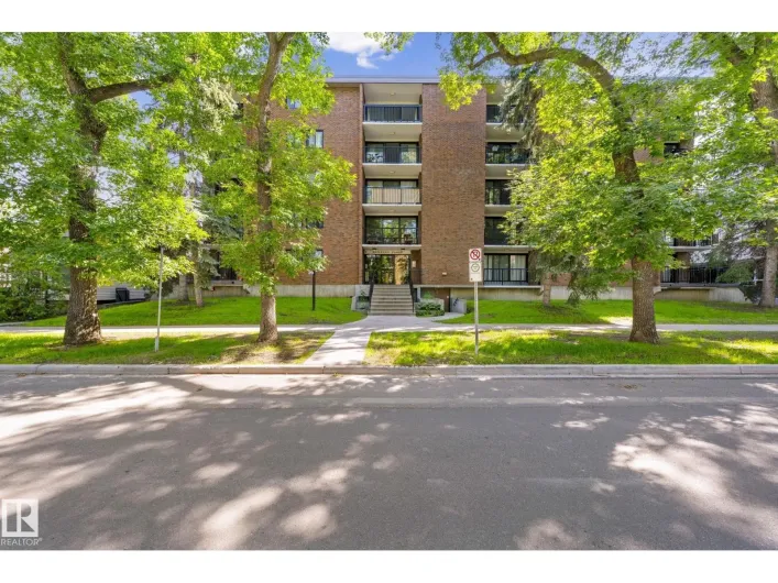 Apartment for sale: #105 11011 86 AV NW, Edmonton