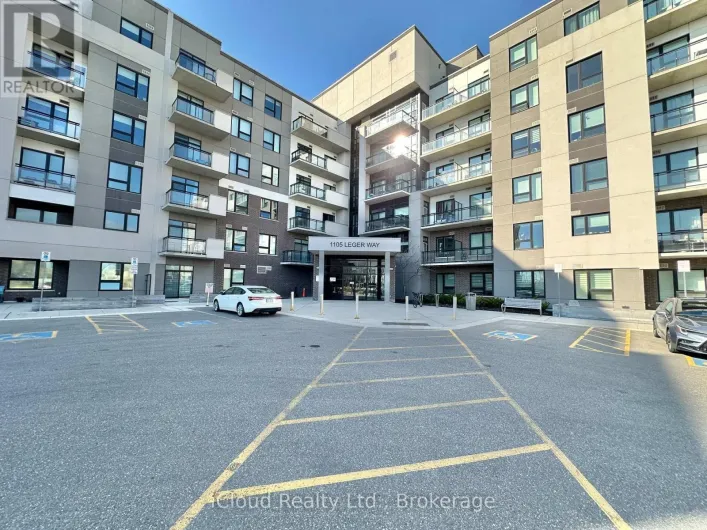 105 - 1105 LEGER WAY, Milton