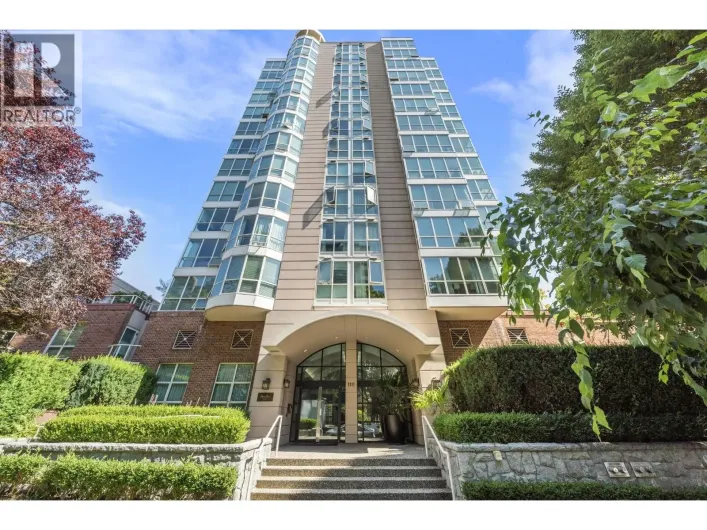 105 1111 HARO STREET, Vancouver