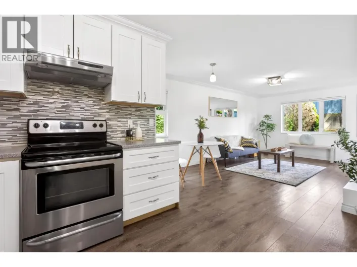 105 1122 KING ALBERT AVENUE, Coquitlam