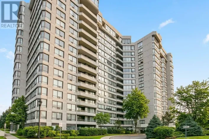 105 - 1131 STEELES AVENUE W, Toronto