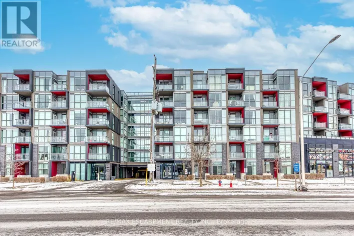 105 - 1135 COOKE BOULEVARD, Burlington