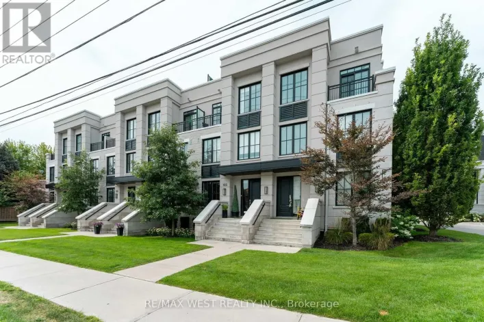 105 - 1180 CAWTHRA ROAD, Mississauga