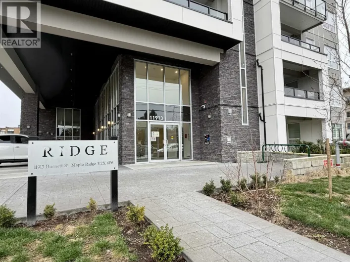 105 11913 BURNETT STREET, Maple Ridge