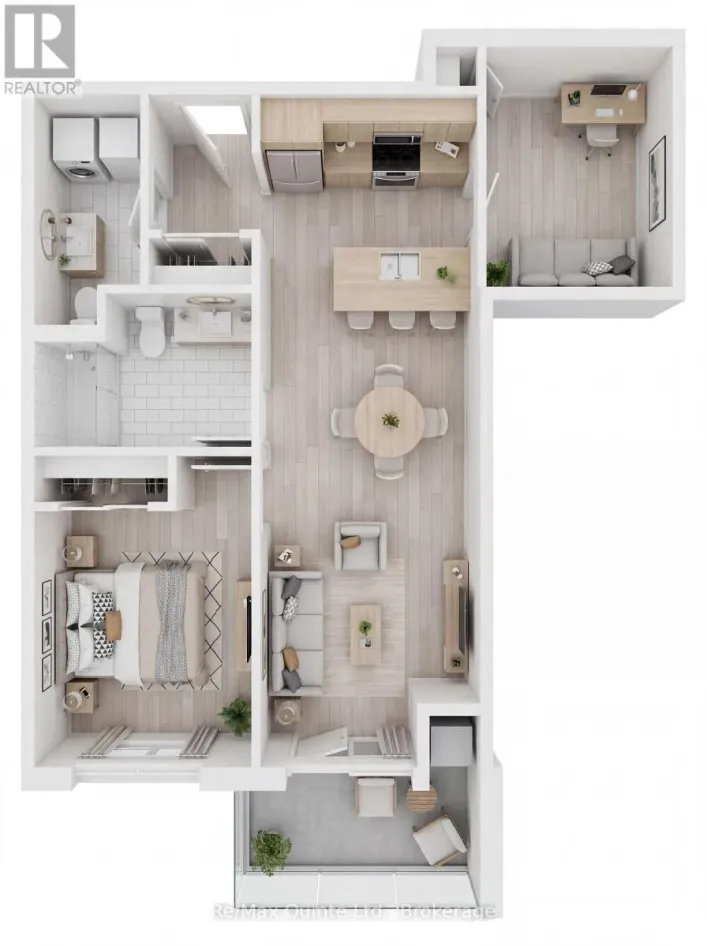 105 - 12 CLARA DRIVE, Prince Edward County