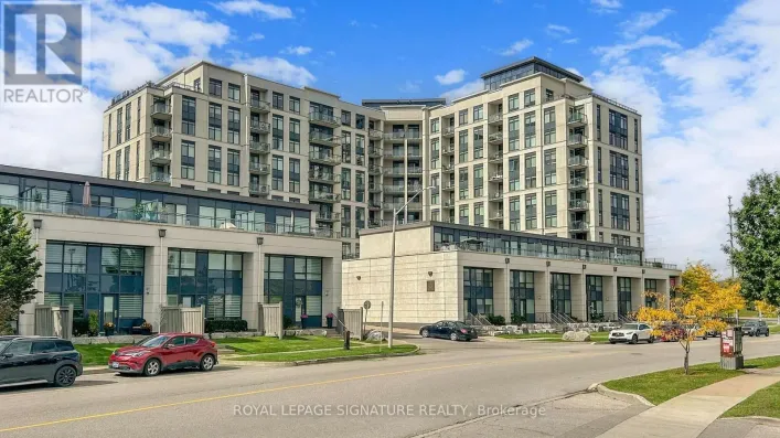 105 - 12 WOODSTREAM BOULEVARD, Vaughan