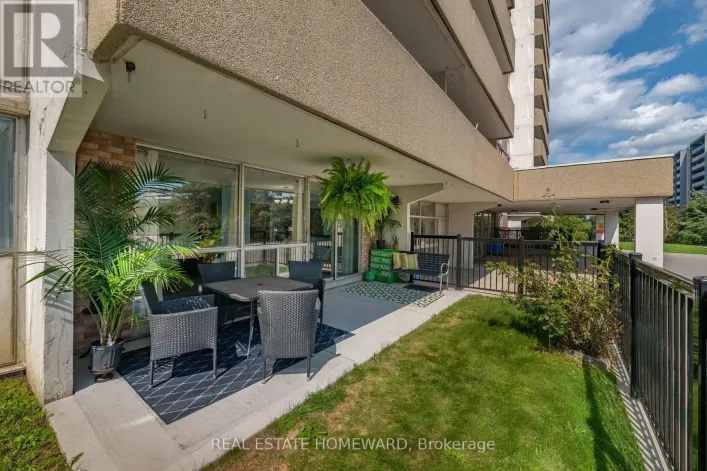 105 - 120 DUNDALK DRIVE, Toronto
