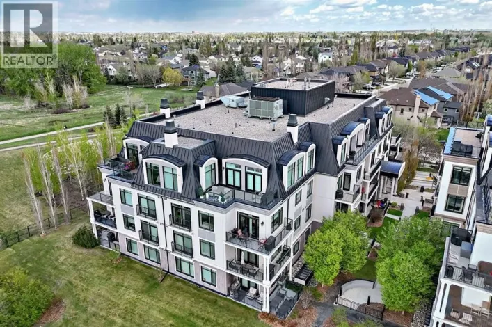 105, 121 Quarry Way SE, Calgary