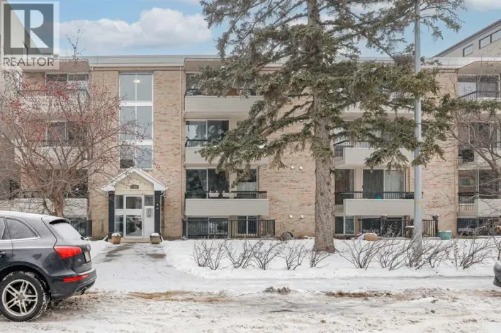 105, 123 24 Avenue SW, Calgary