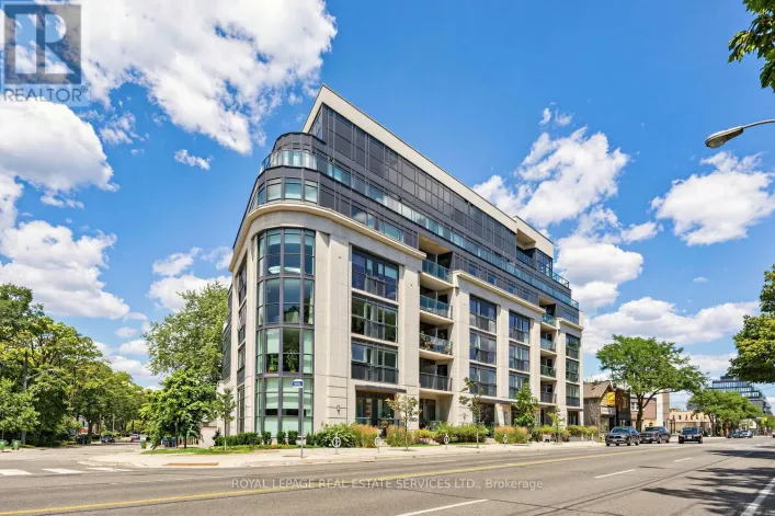 Apartment for sale: 105 - 1400 KINGSTON ROAD, Toronto