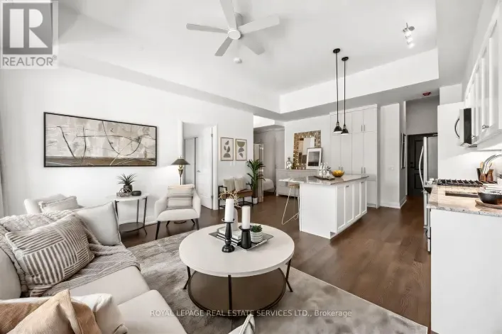Apartment for rent: 105 - 1400 KINGSTON ROAD, Toronto