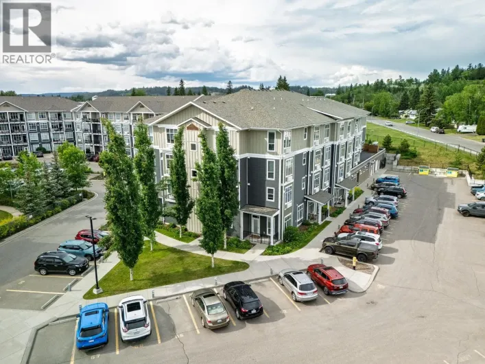 105 1444 20TH AVENUE, Prince George